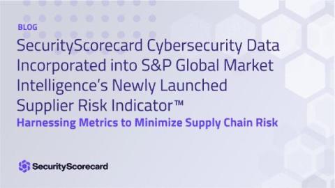 SecurityScorecard