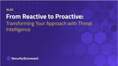 SecurityScorecard