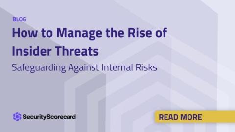 SecurityScorecard