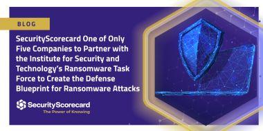 SecurityScorecard