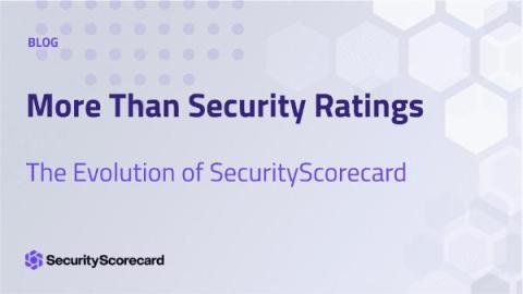 SecurityScorecard