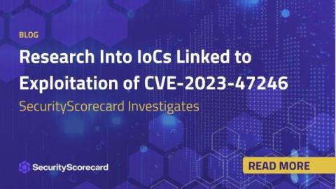 SecurityScorecard