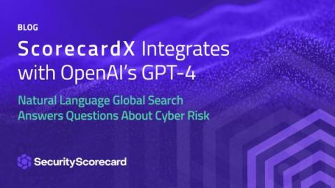 SecurityScorecard