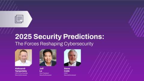 SecurityScorecard