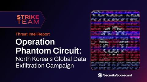 SecurityScorecard
