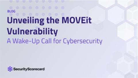 SecurityScorecard