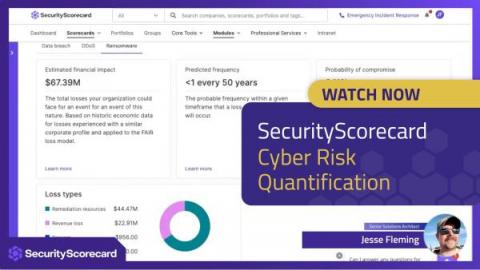 SecurityScorecard