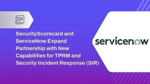 SecurityScorecard
