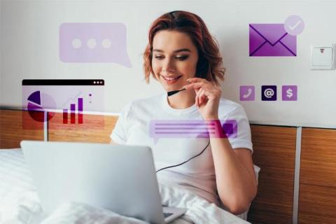 Staying Private and Safe on Random Chat Sites
