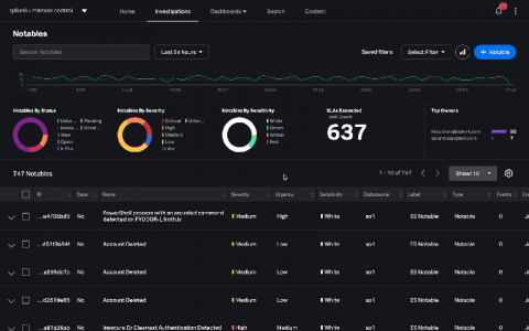 splunk