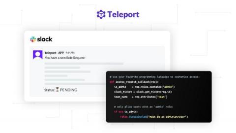 teleport