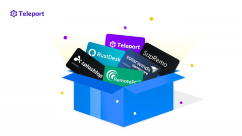 teleport