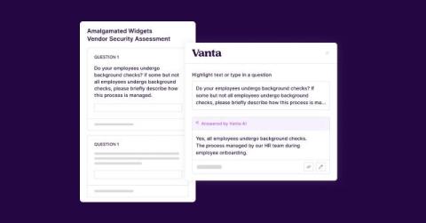 vanta