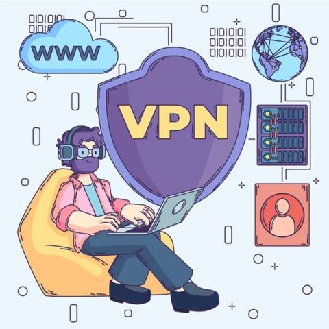 VPNs and Zero-Trust Architecture: How They Fit Together