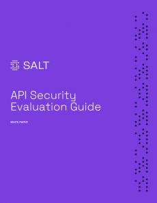 salt security