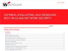 WatchGuard