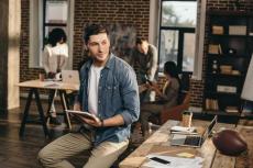 The Benefits of Segmenting Visitor Wireless Access from Corporate Networks
